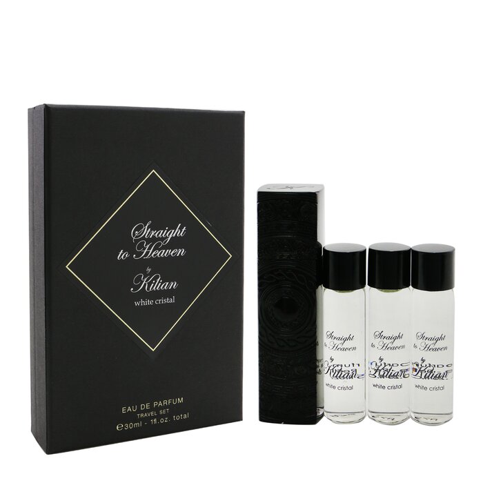 Straight To Heaven Eau De Parfum Spray - 4x7.5ml/0.25oz