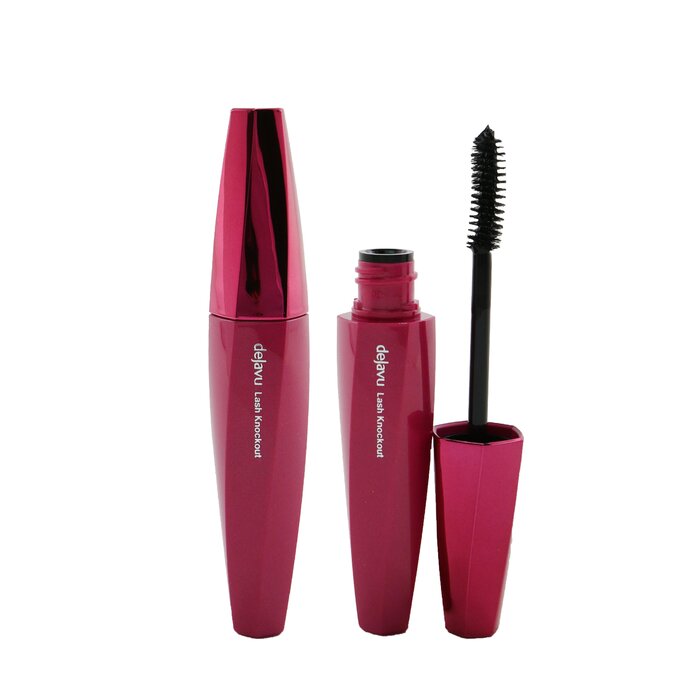 Lash Knockout Extra Volume Mascara E - Dynamite Black - -