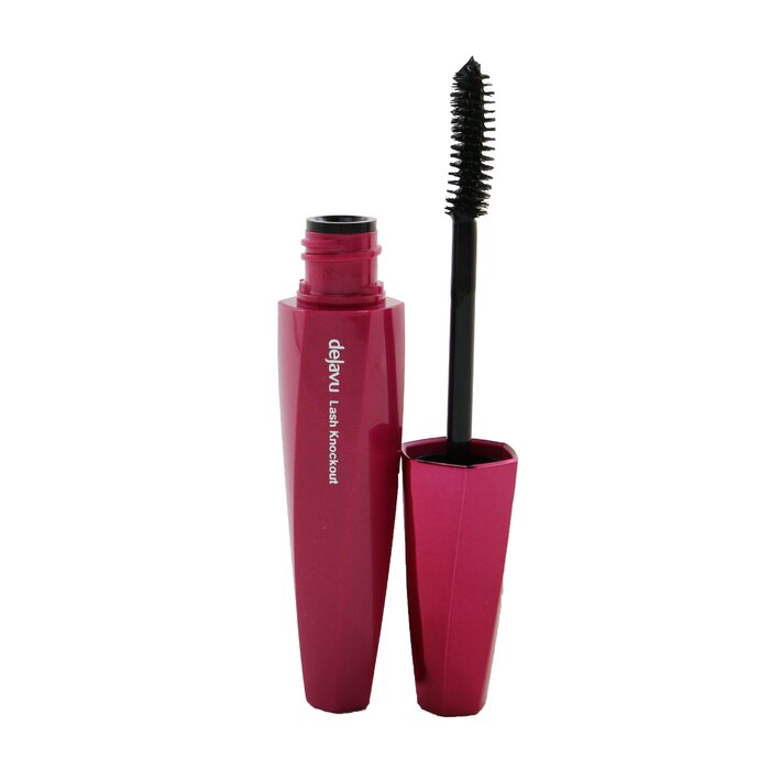 Lash Knockout Extra Volume Mascara E - Dynamite Black - -