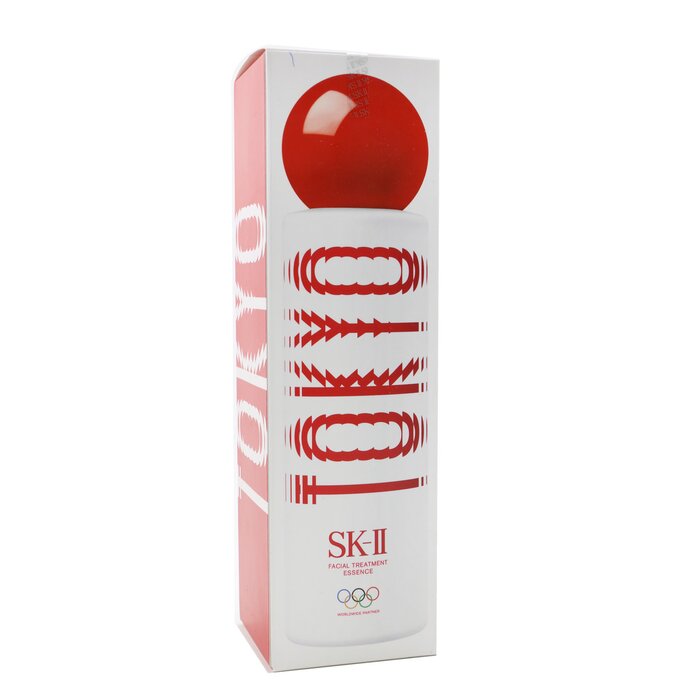 Facial Treatment Essence (tokyo Olympic 2020 Special Edition - Red) - 230ml//7.67oz