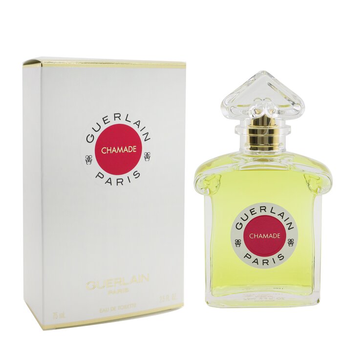 Chamade Eau De Toilette Spray - 75ml/2.5oz