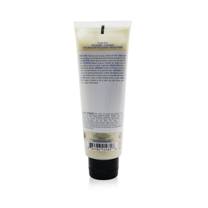 Styling Paste (medium Hold/ Semi-matte Finish) - 120ml/4oz