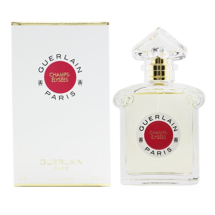 Champs Elysees Eau De Toilette Spray - 75ml/2.5oz