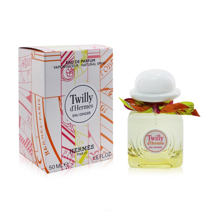 Twilly D'hermes Eau Ginger Eau De Parfum Spray - 50ml/1.6oz