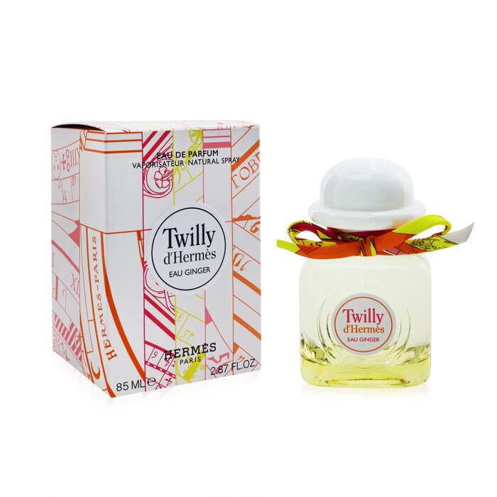 Twilly D'hermes Eau Ginger Eau De Parfum Spray - 85ml/2.87oz