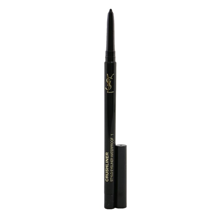 Crushliner Stylo Waterproof Eyeliner - # 01 Noir Intense - 0.35g/0.01oz