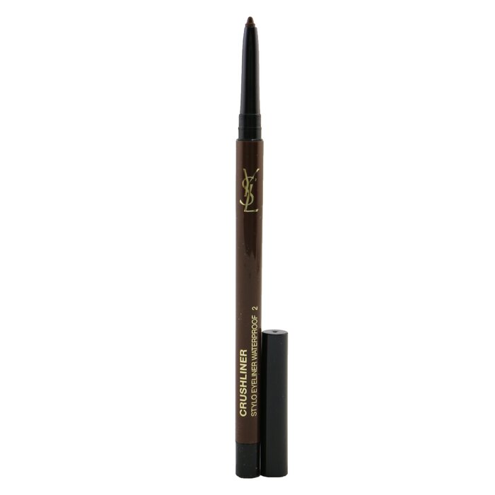 Crushliner Stylo Waterproof Eyeliner - # 02 Brun Universel - 0.35g/0.01oz