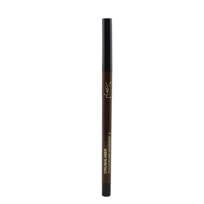 Crushliner Stylo Waterproof Eyeliner - # 02 Brun Universel - 0.35g/0.01oz