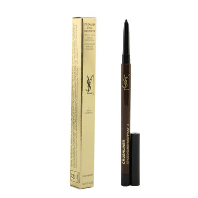 Crushliner Stylo Waterproof Eyeliner - # 02 Brun Universel - 0.35g/0.01oz