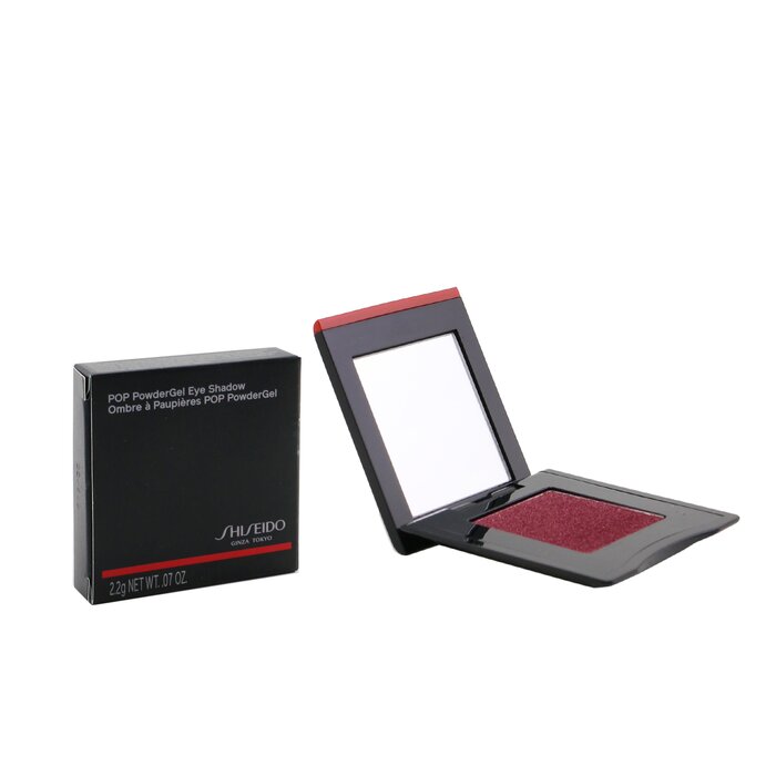 Pop Powdergel Eye Shadow - # 18 Doki-doki Red - 2.2g/0.07oz