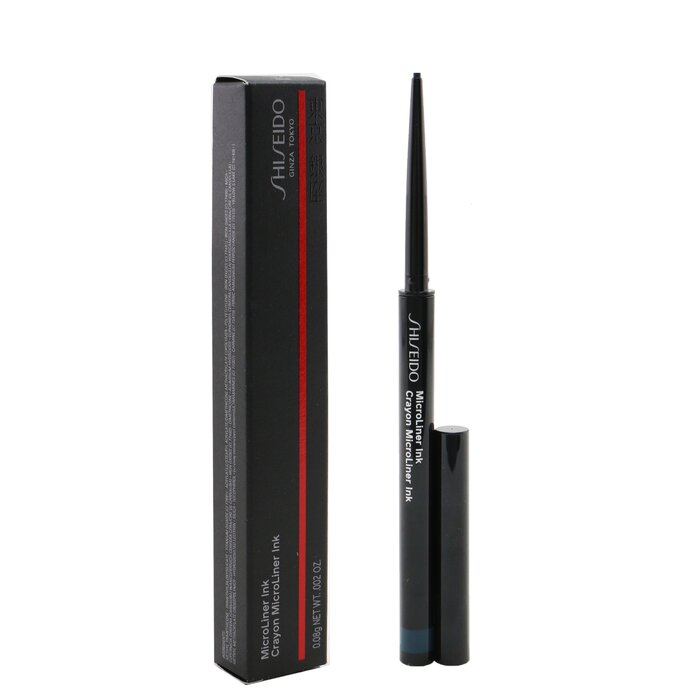 Microliner Ink Eyeliner - # 08 Teal - 0.08g/0.002oz