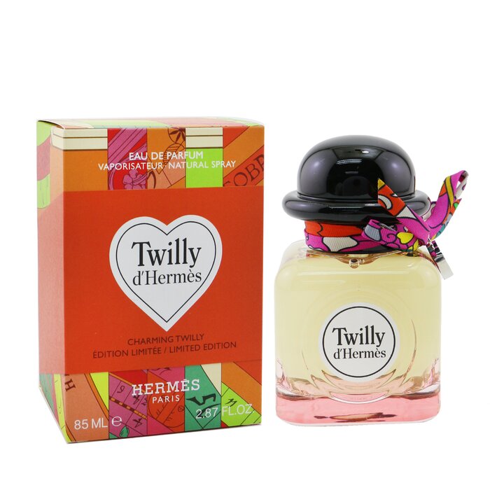 Charming Twilly D'hermes Eau De Parfum Spray (2021 Edition) - 85ml/2.87oz