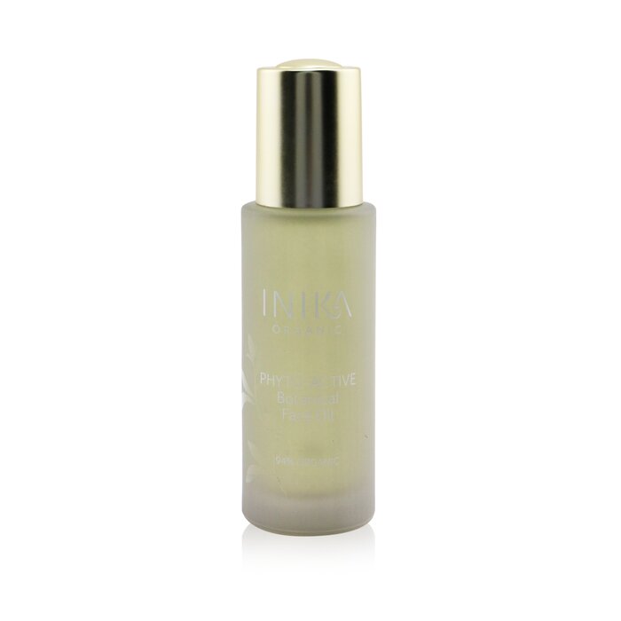 Phyto-active Botanical Face Oil - 30ml/1oz