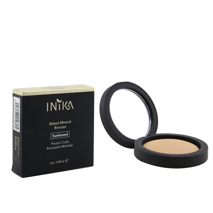 Baked Mineral Bronzer - # Sunkissed - 8g/0.28oz