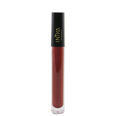 Certified Organic Lip Glaze - # Cherry - 5ml/0.17oz