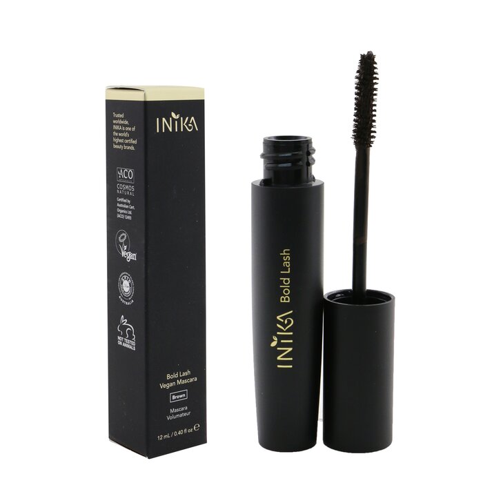 Bold Lash Vegan Mascara - 