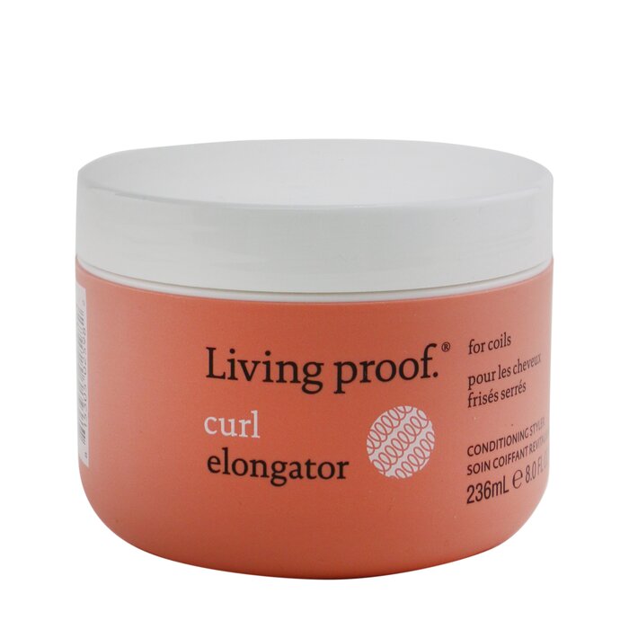 Curl Elongator Styler (for Coils) - 236ml/8oz