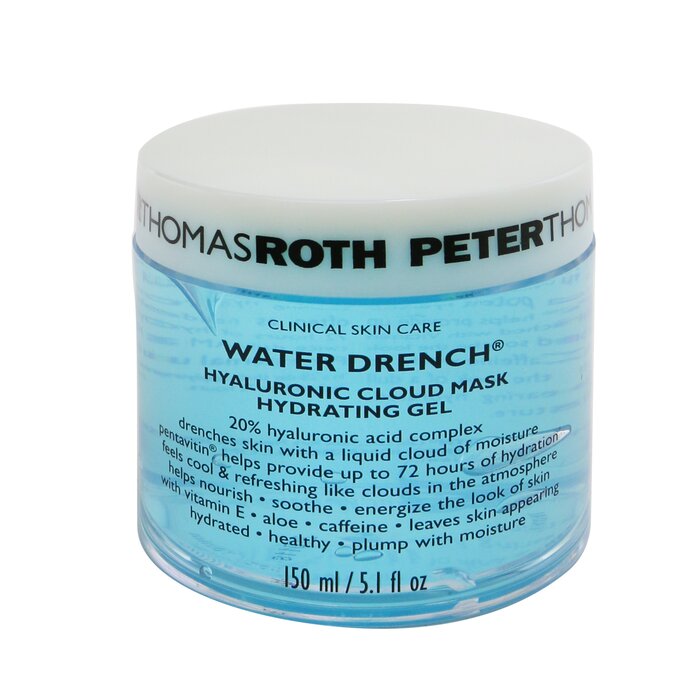 Water Drench Hyaluronic Cloud Mask Hydrating Gel - 150ml/5.1oz