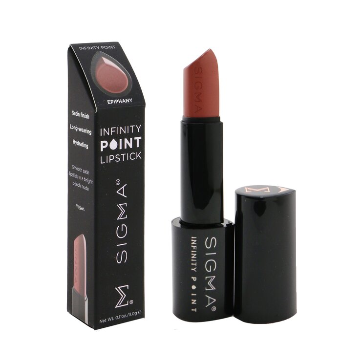 Infinity Point Lipstick - # Epiphany - 3g/0.11oz