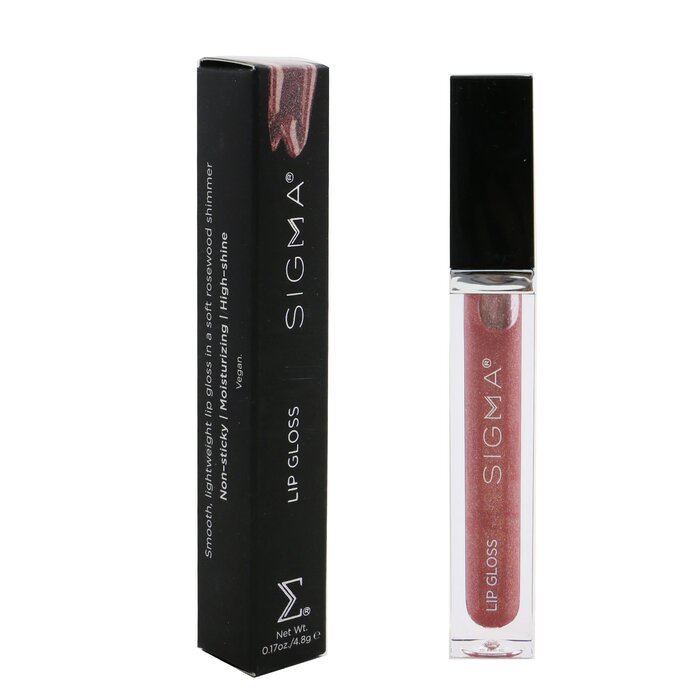 Lip Gloss - # Secret Garden - 4.8g/0.17oz