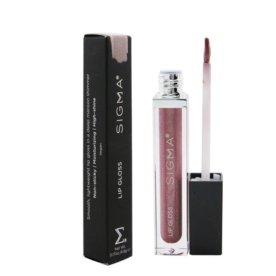 Lip Gloss - # Passionate - 4.8g/0.17oz