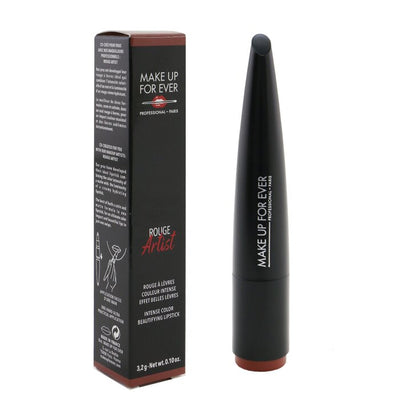 Rouge Artist Intense Color Beautifying Lipstick - # 110 Fearless Valentine - 3.2g/0.1oz