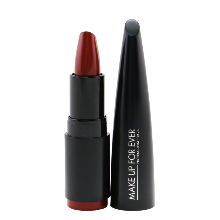 Rouge Artist Intense Color Beautifying Lipstick - # 118 Burning Clay - 3.2g/0.1oz