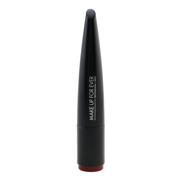 Rouge Artist Intense Color Beautifying Lipstick - # 118 Burning Clay - 3.2g/0.1oz