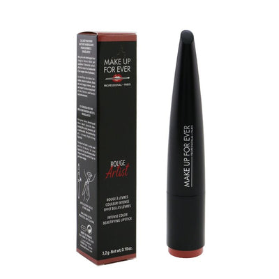 Rouge Artist Intense Color Beautifying Lipstick - # 158 Fiery Sienna - 3.2g/0.1oz