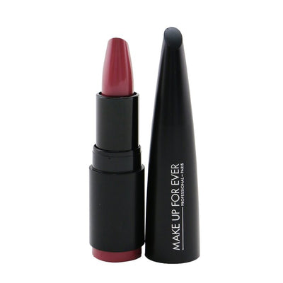 Rouge Artist Intense Color Beautifying Lipstick - # 166 Poised Rosewood - 3.2g/0.1oz