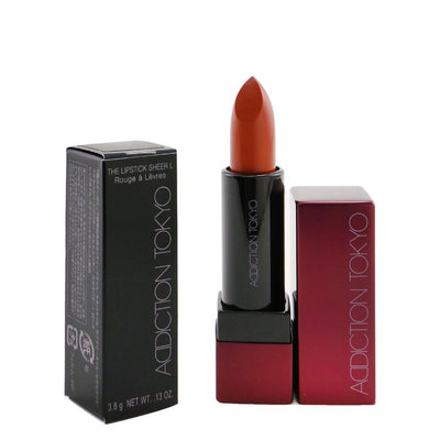 The Lipstick Sheer L - # 016 Laterite (limited Edition) - 3.8g/0.13oz