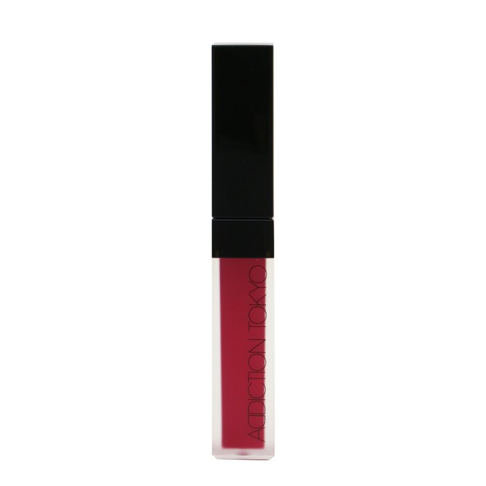 The Matte Lip Liquid - # 004 Fuchsia Garnet - 6.5ml/0.22oz