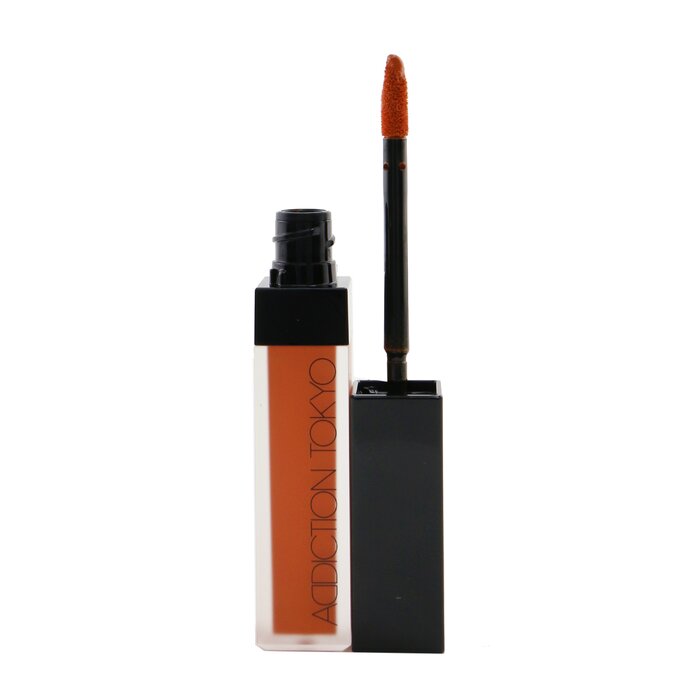 The Matte Lip Liquid - # 008 There Is No Blue - 6.5ml/0.22oz