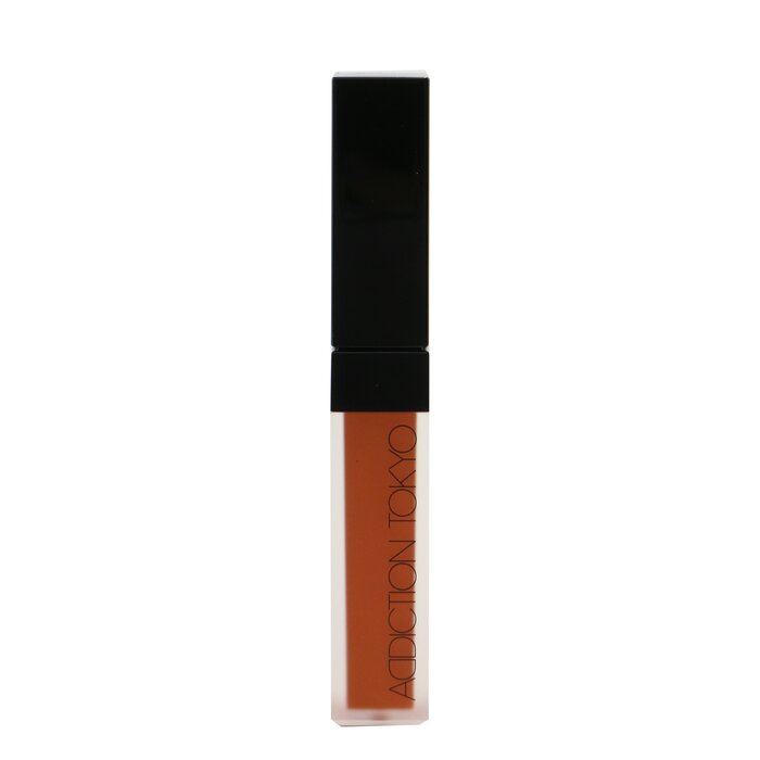 The Matte Lip Liquid - # 008 There Is No Blue - 6.5ml/0.22oz