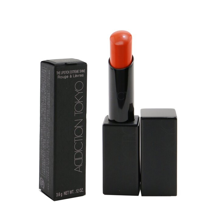 The Lipstick Extreme Shine - # 007 I Was Fourteen - 3.6g/0.12oz