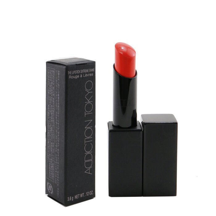 The Lipstick Extreme Shine - # 008 So Vague - 3.6g/0.12oz