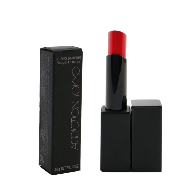 The Lipstick Extreme Shine - # 009 Legally Pink - 3.6g/0.12oz