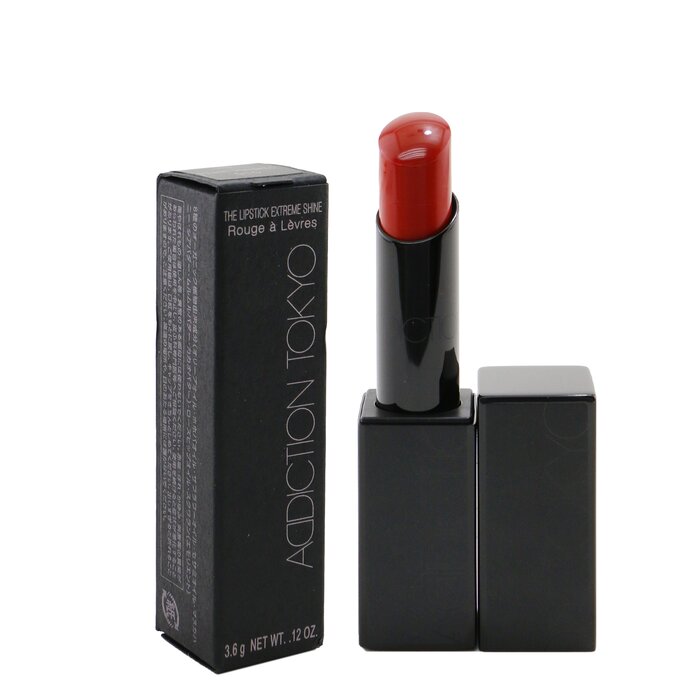 The Lipstick Extreme Shine - # 010 Plain Hearts - 3.6g/0.12oz