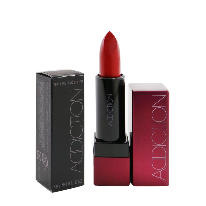 The Lipstick Sheer - # 009 First Love - 3.8g/0.13oz