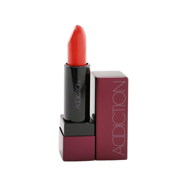 The Lipstick Sheer - # 010 Contempt - 3.8g/0.13oz