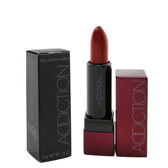 The Lipstick Sheer - # 012 Into You - 3.8g/0.13oz