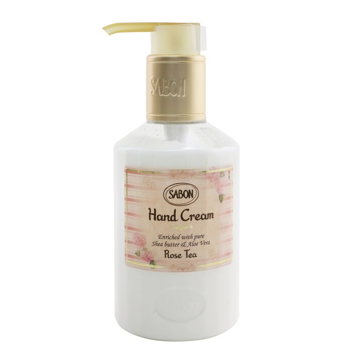 Hand Cream - Rose Tea - 200ml/7oz