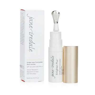 Enlighten Plus Under Eye Concealer Spf 30 - # 2 Golden Peach Brown - 6ml/0.21oz