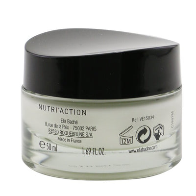 Nutri' Action Jojoba Light Nourishing Cream - Dry Skin - 50ml/1.69oz