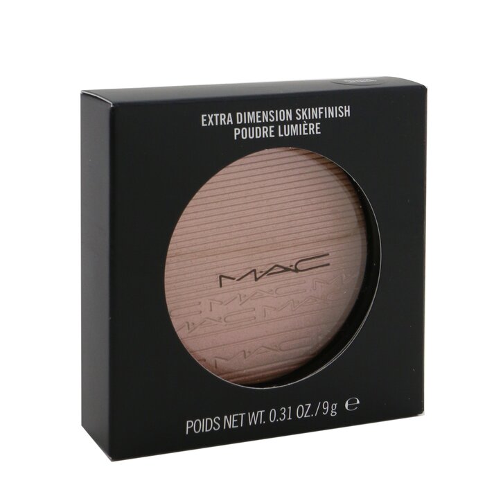 Extra Dimension Skinfinish Highlighter - # Petallic Metallic - 9g/0.31oz