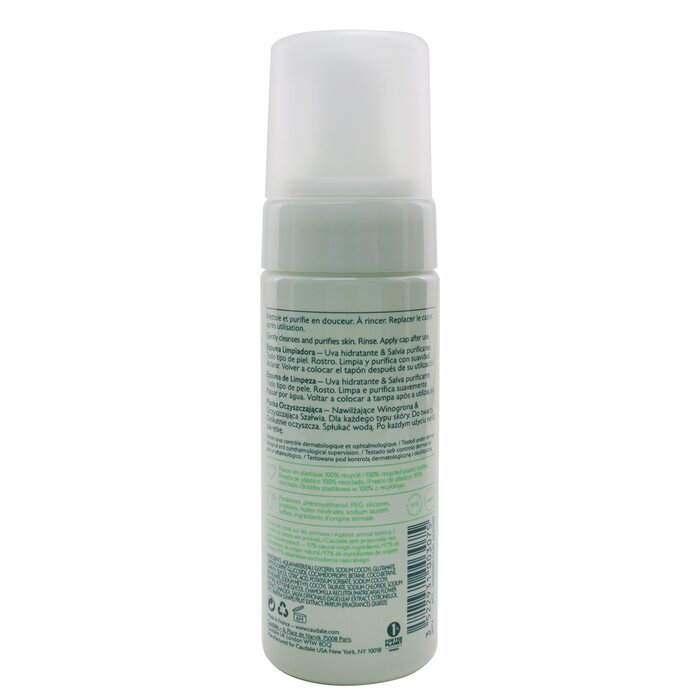 Vinoclean Instant Foaming Cleanser - 150ml/5oz