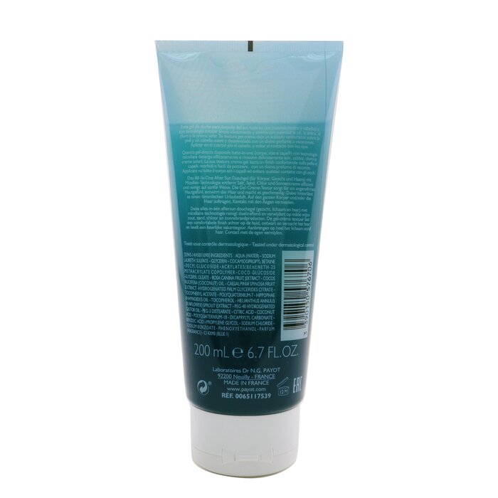 Sunny Merveilleuse Gelee De Douche The After-sun Micellar Cleaning Gel (for Face, Body & Hair) - 200ml/6.7oz