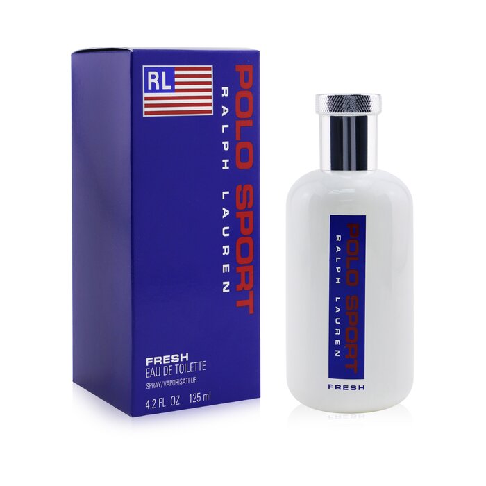 Polo Sport Fresh Eau De Toilette Spray - 125ml/4.2oz