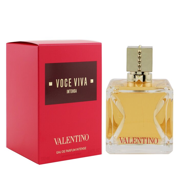 Voce Viva Intensa Eau De Parfum Intense Spray - 100ml/3.4oz