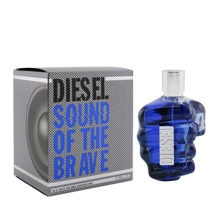 Sound Of The Brave Eau De Toilette Spray - 125ml/4.2oz